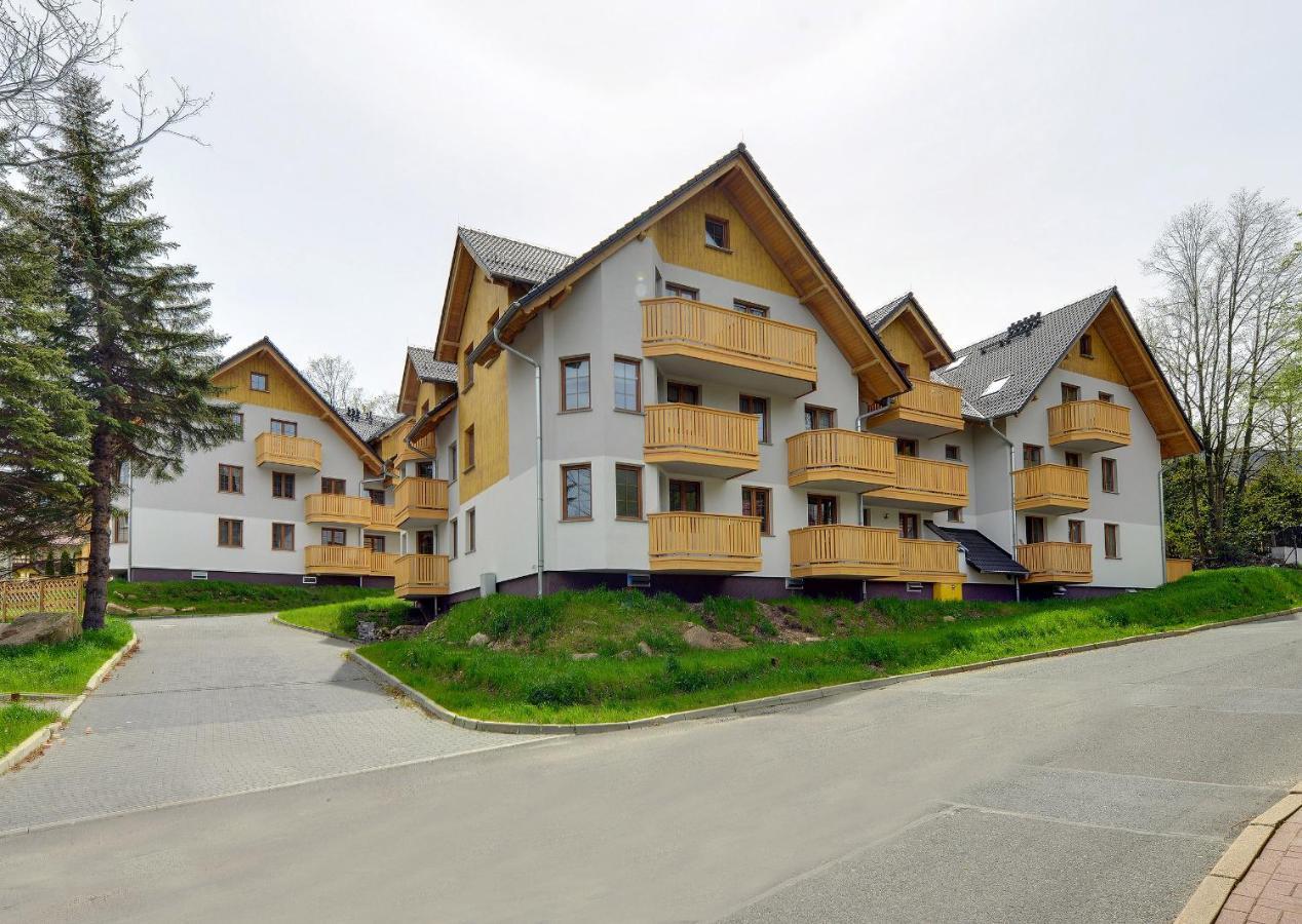 Apartament Nad Lomnica Centrum 카르파츠 외부 사진