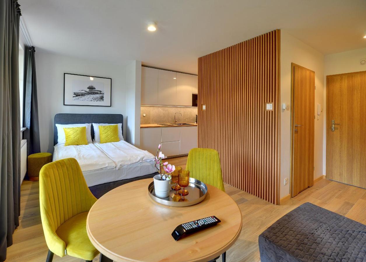 Apartament Nad Lomnica Centrum 카르파츠 외부 사진