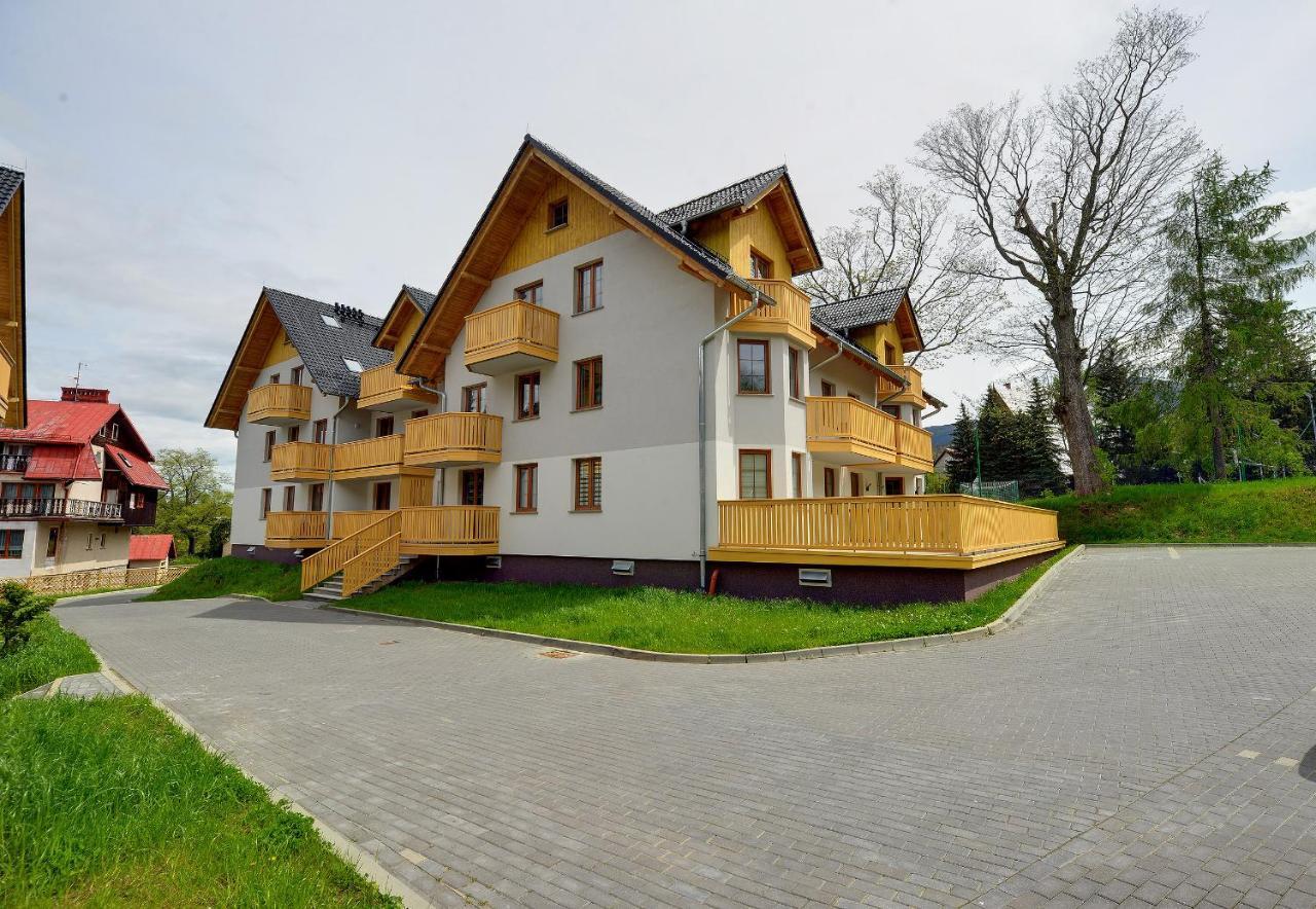 Apartament Nad Lomnica Centrum 카르파츠 외부 사진