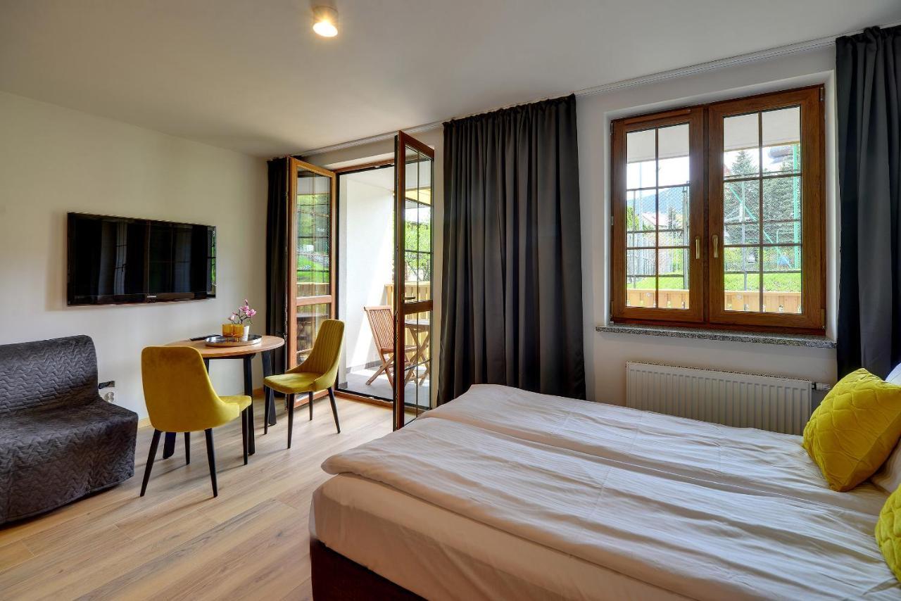 Apartament Nad Lomnica Centrum 카르파츠 외부 사진