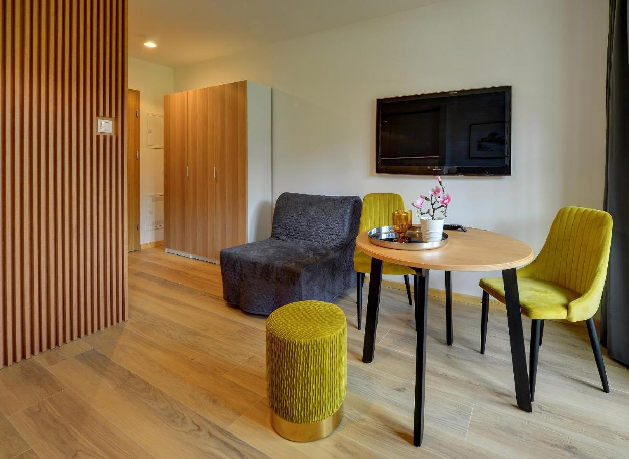 Apartament Nad Lomnica Centrum 카르파츠 외부 사진