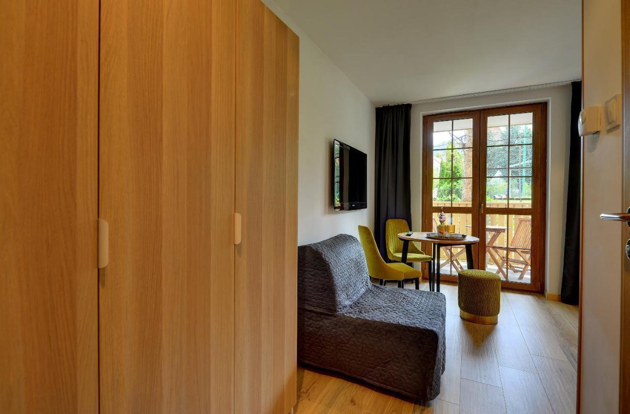 Apartament Nad Lomnica Centrum 카르파츠 외부 사진