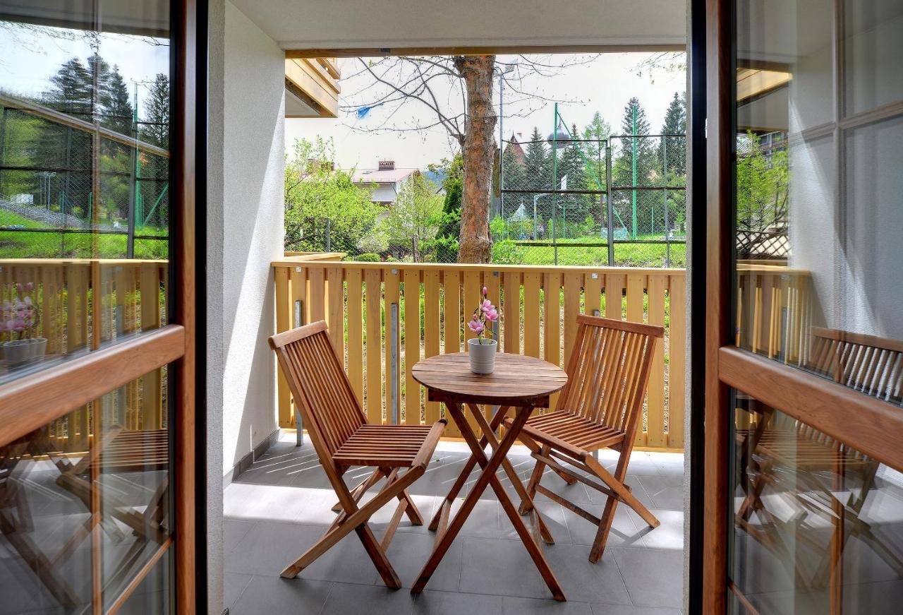 Apartament Nad Lomnica Centrum 카르파츠 외부 사진