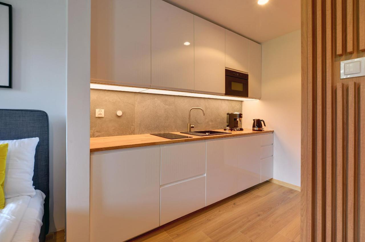 Apartament Nad Lomnica Centrum 카르파츠 외부 사진