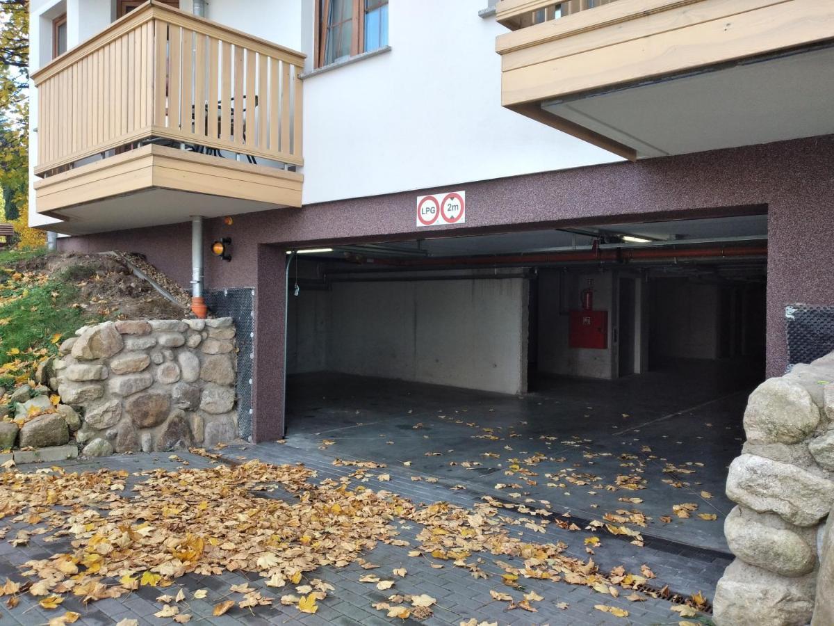 Apartament Nad Lomnica Centrum 카르파츠 외부 사진