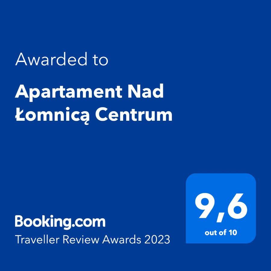 Apartament Nad Lomnica Centrum 카르파츠 외부 사진